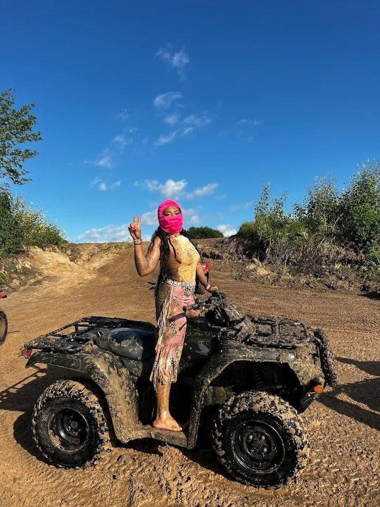 Single Rider ATV